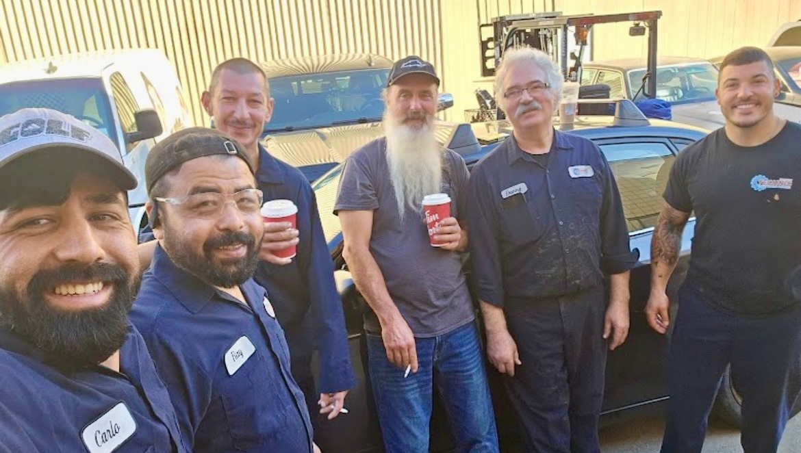 Technic Transmission team