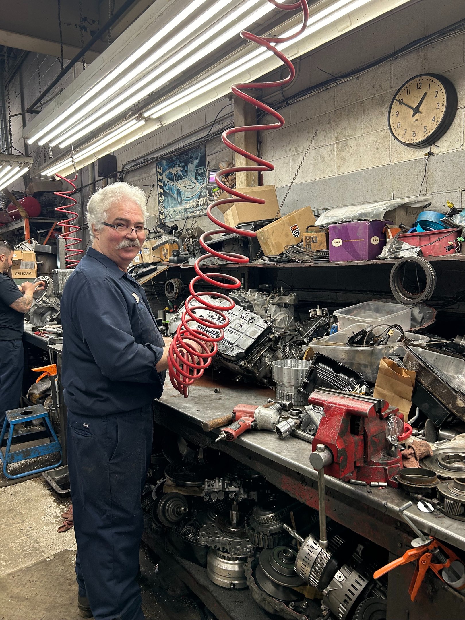 Automotive lift tools